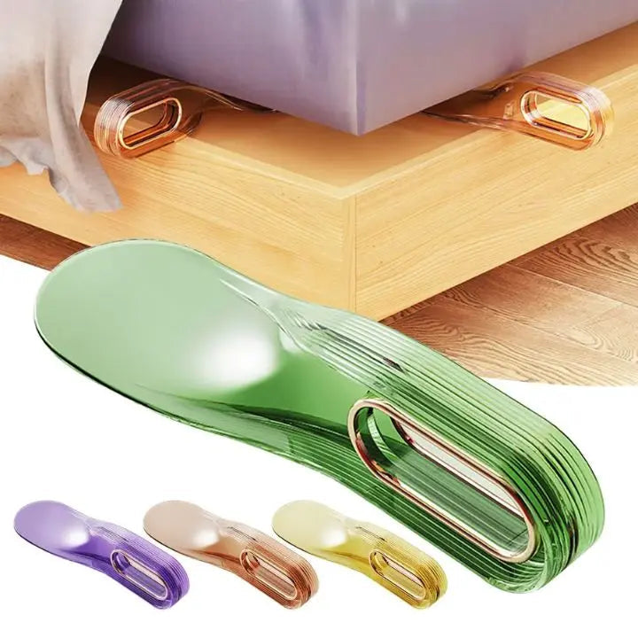 Ergonomic Mattress Lifter Tool for Fitted Sheet Installation