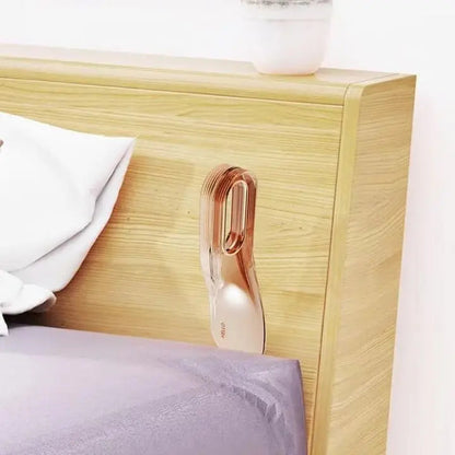 Ergonomic Mattress Lifter Tool for Fitted Sheet Installation
