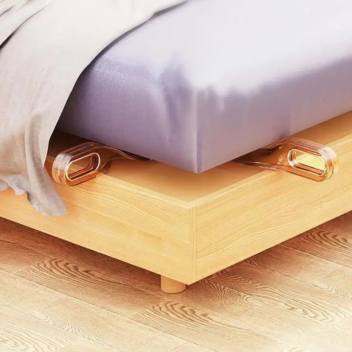 Ergonomic Mattress Lifter Tool for Fitted Sheet Installation