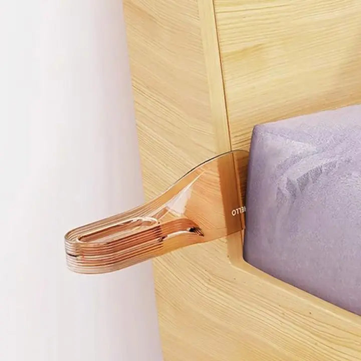 Ergonomic Mattress Lifter Tool for Fitted Sheet Installation