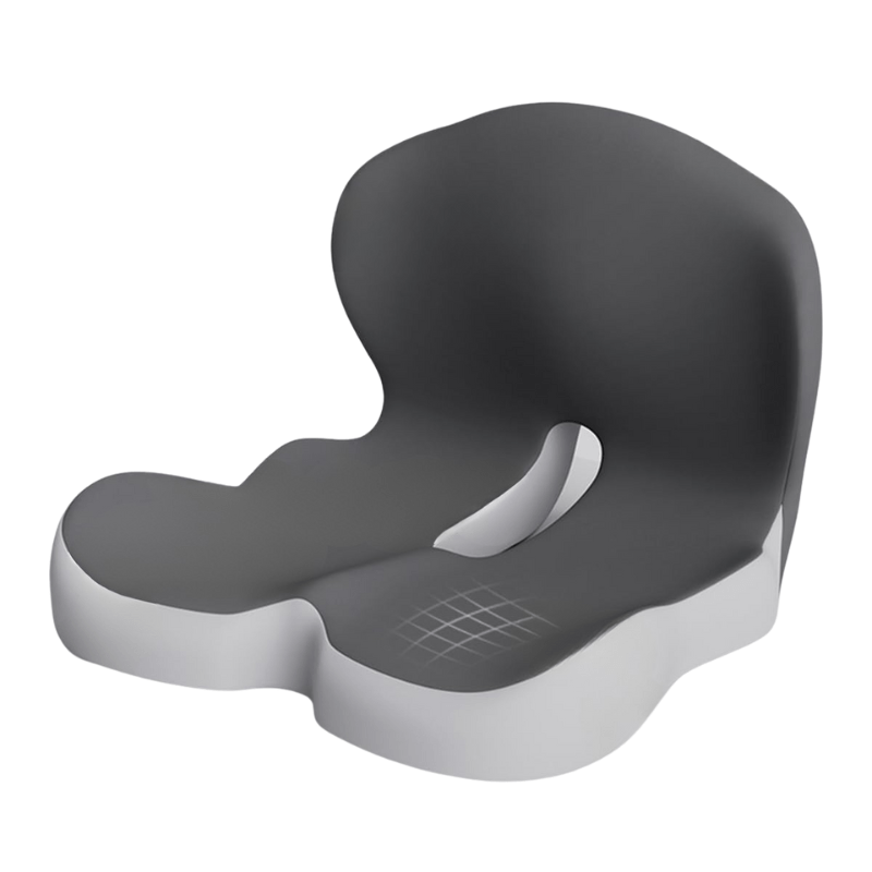 Ergonomic Memory Foam Seat Cushion for Office Chair