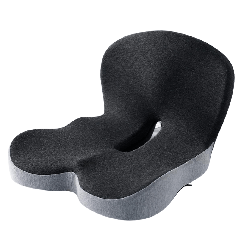 Ergonomic Memory Foam Seat Cushion for Office Chair