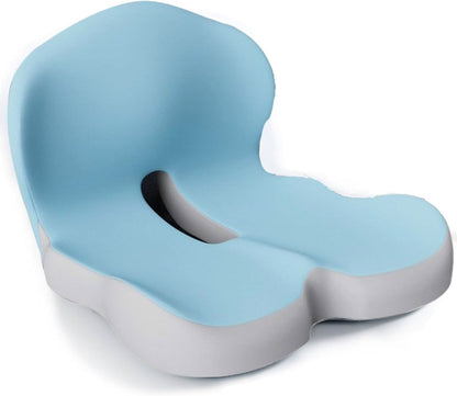 Ergonomic Memory Foam Seat Cushion for Office Chair