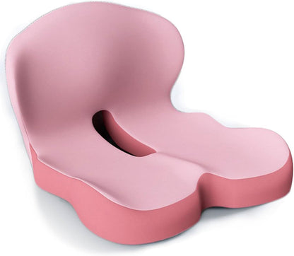 Ergonomic Memory Foam Seat Cushion for Office Chair