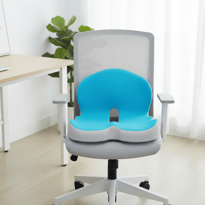 Ergonomic Memory Foam Seat Cushion for Office Chair