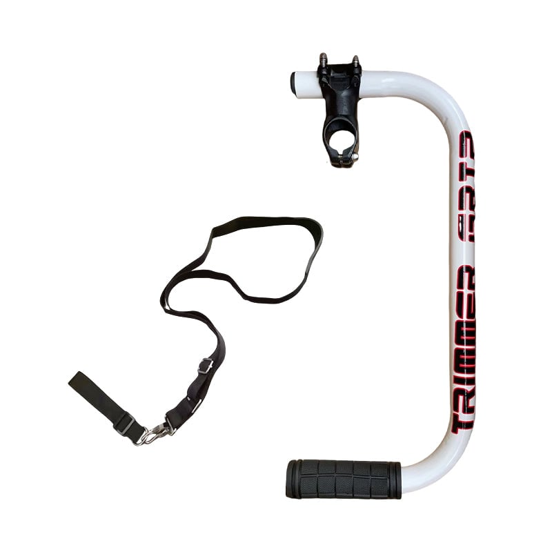 Ergonomic String Trimmer Handle Extension Adjustable Grip
