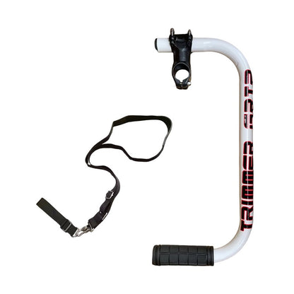 Ergonomic String Trimmer Handle Extension Adjustable Grip