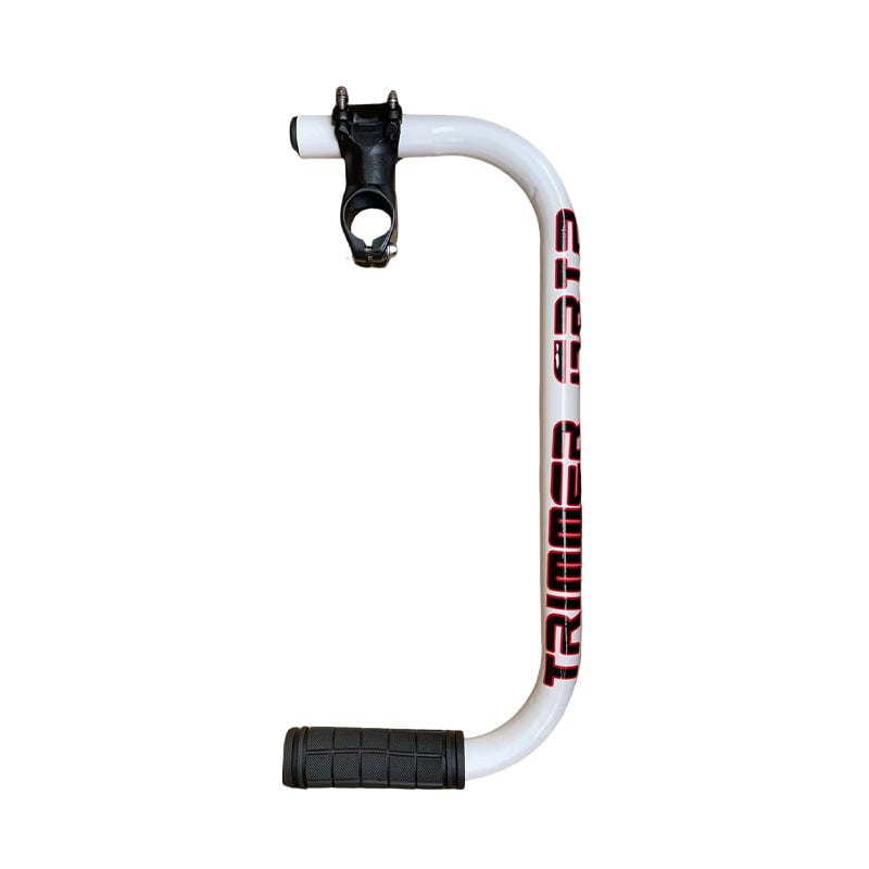 Ergonomic String Trimmer Handle Extension Adjustable Grip
