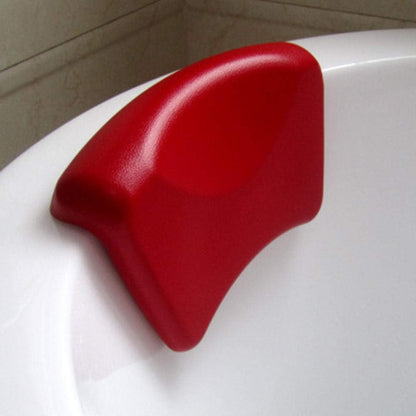 Ergonomic Waterproof Bathtub Neck Support Pillow