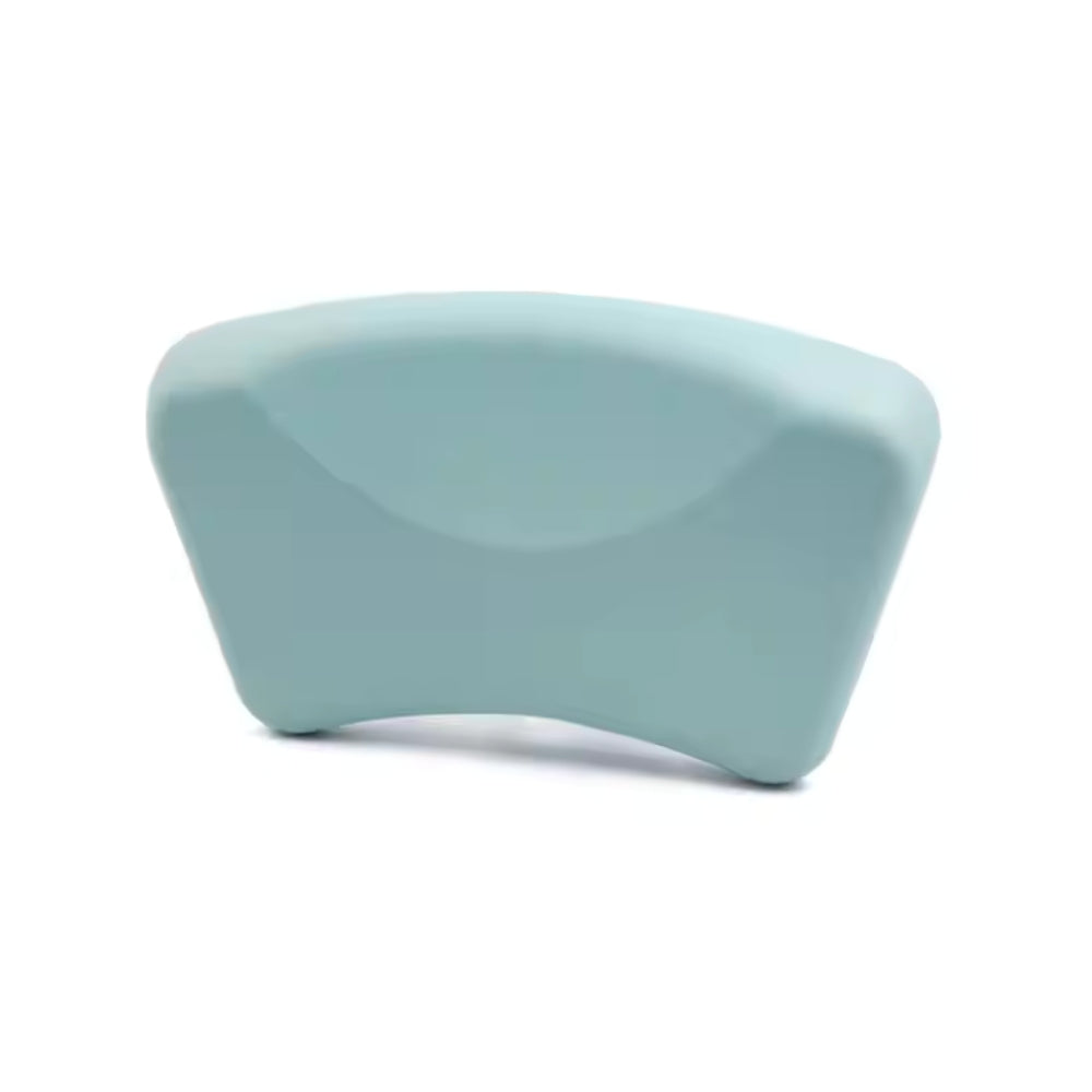 Ergonomic Waterproof Bathtub Neck Support Pillow
