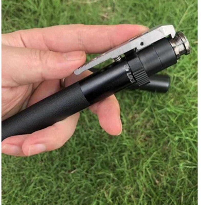 Extendable Telescopic Metal Stick Portable Utility Tool