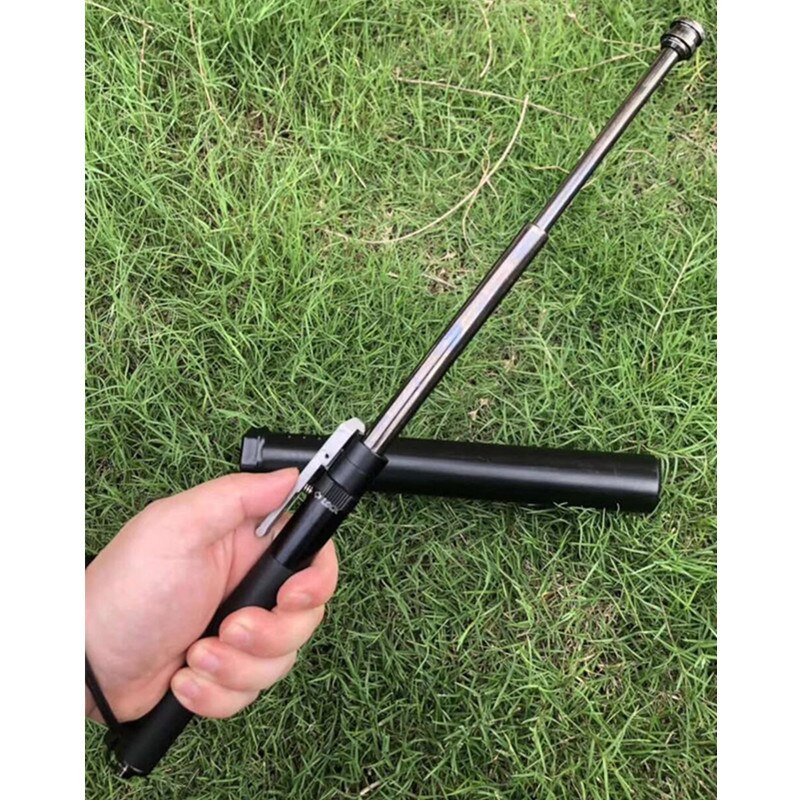 Extendable Telescopic Metal Stick Portable Utility Tool