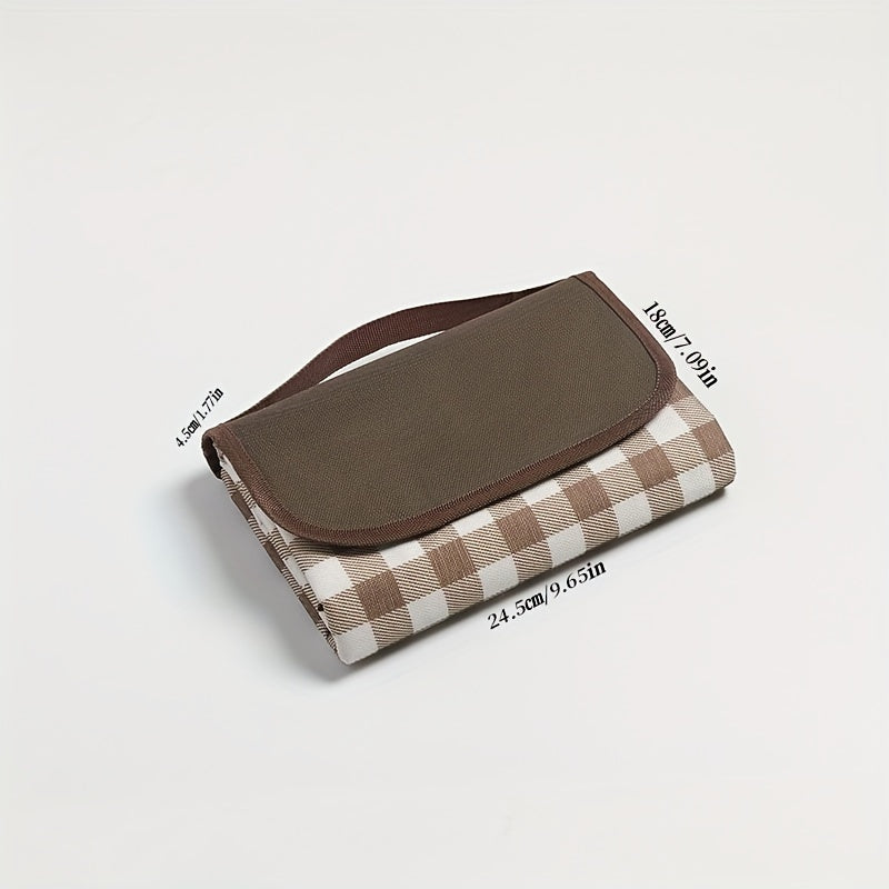 Extra Large Waterproof Foldable Picnic Blanket