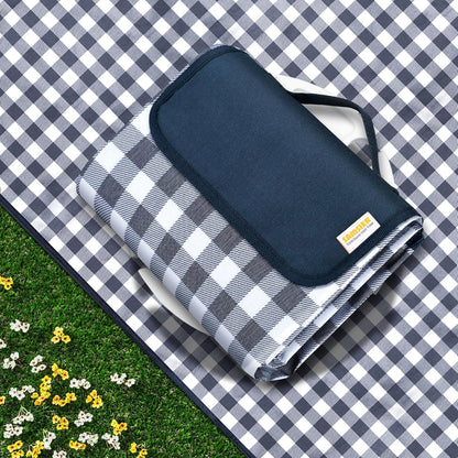Extra Large Waterproof Foldable Picnic Blanket