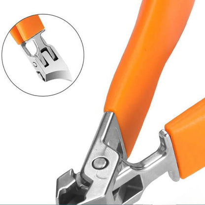 Extra Wide Jaw Nail Clippers for Thick Hard Toenails