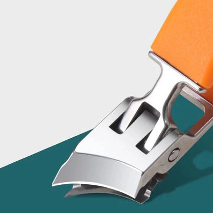 Extra Wide Jaw Nail Clippers for Thick Hard Toenails