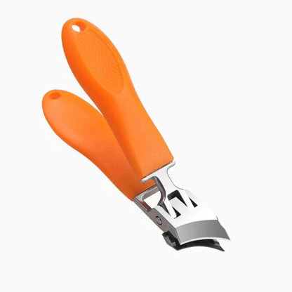 Extra Wide Jaw Nail Clippers for Thick Hard Toenails