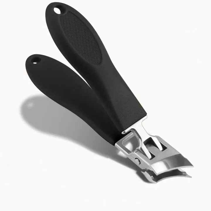 Extra Wide Jaw Nail Clippers for Thick Hard Toenails