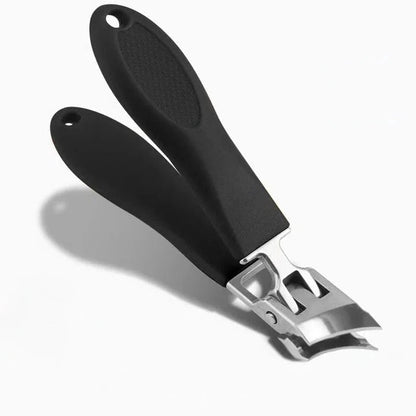 Extra Wide Jaw Nail Clippers for Thick Hard Toenails