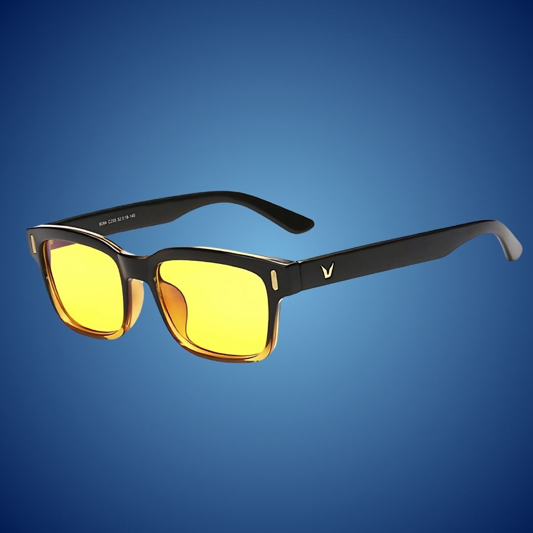 EyeShield Pro Blue Light Blocking Computer Glasses UV Protection