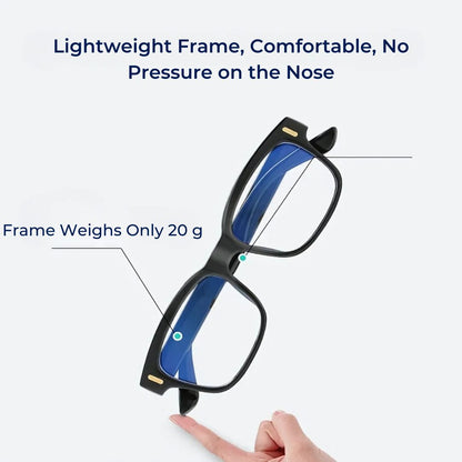 EyeShield Pro Blue Light Blocking Computer Glasses UV Protection