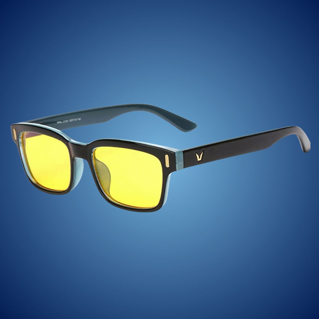 EyeShield Pro Blue Light Blocking Computer Glasses UV Protection