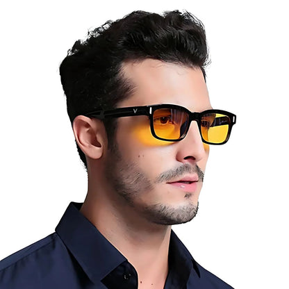 EyeShield Pro Blue Light Blocking Computer Glasses UV Protection