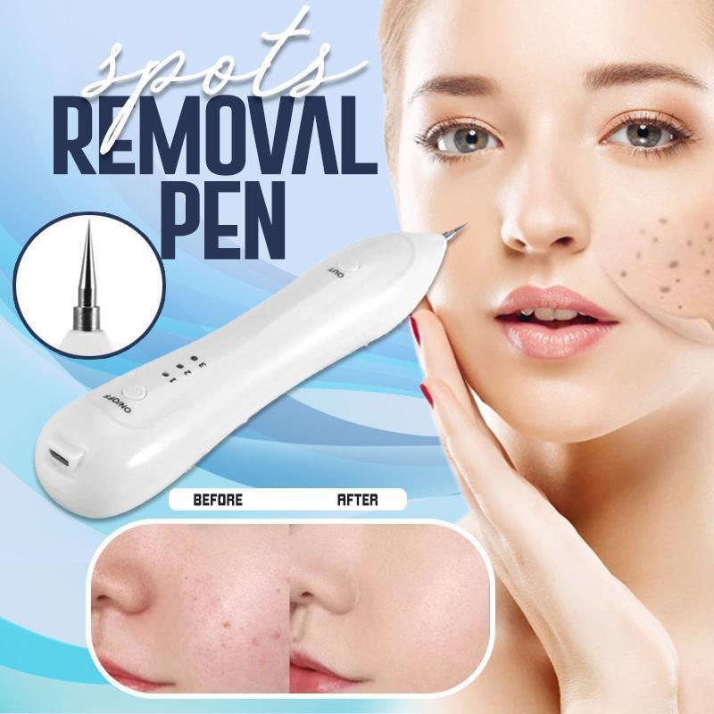 Facial Hair Removal Pen Rechargeable Precision Trimmer
