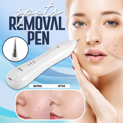 Facial Hair Removal Pen Rechargeable Precision Trimmer