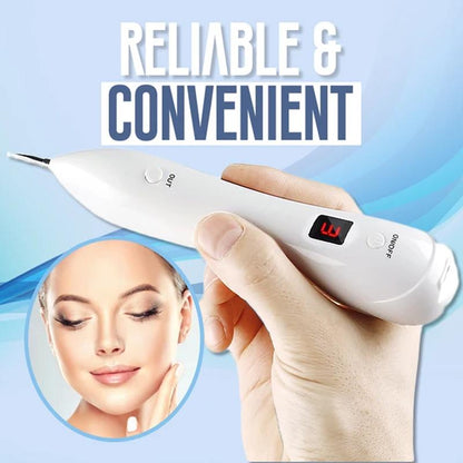 Facial Hair Removal Pen Rechargeable Precision Trimmer