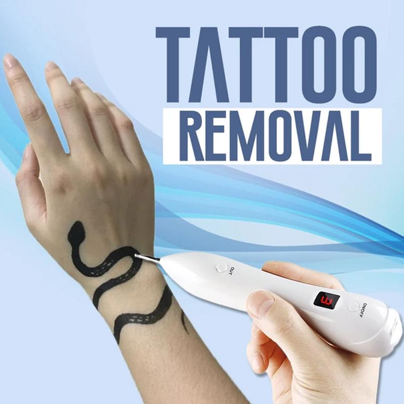 Facial Hair Removal Pen Rechargeable Precision Trimmer