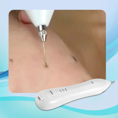 Facial Hair Removal Pen Rechargeable Precision Trimmer