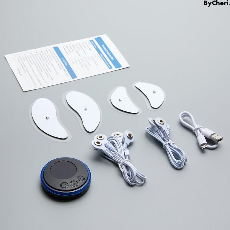 Facial Massage Stimulator with 8 Modes and 19 Adjustable Speeds