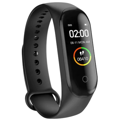 Fitness Tracker Smart Watch with Sleep and Activity Monitoring