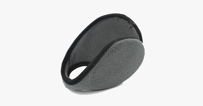 Fleece Winter Ear Warmers Adjustable Cold Weather Earmuffs
