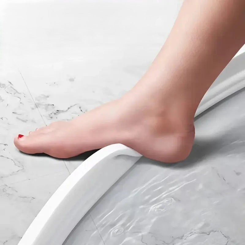 Flexible Silicone Water Barrier Strip for Shower and Floor