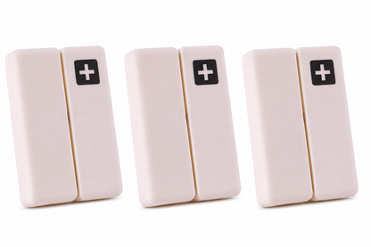 Foldable 7 Compartment Travel Pill Organizer