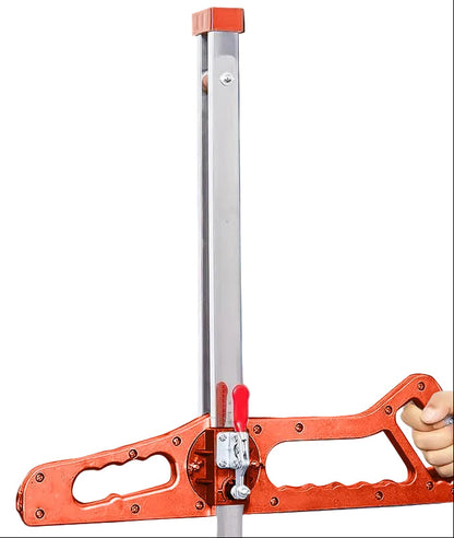 Foldable Drywall Cutting Tool for Gypsum Board