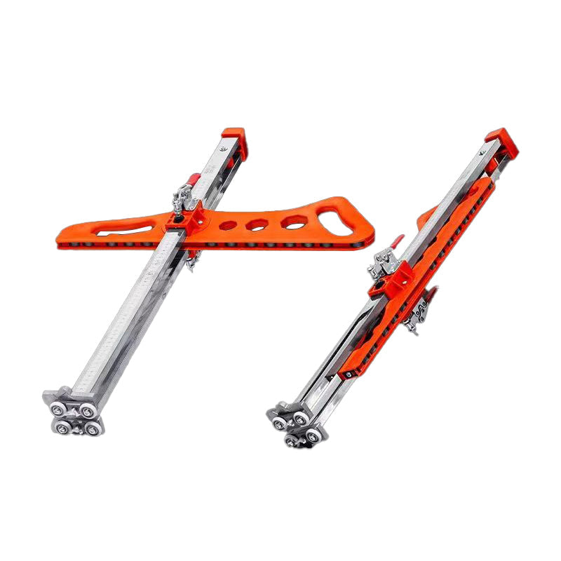 Foldable Drywall Cutting Tool for Gypsum Board