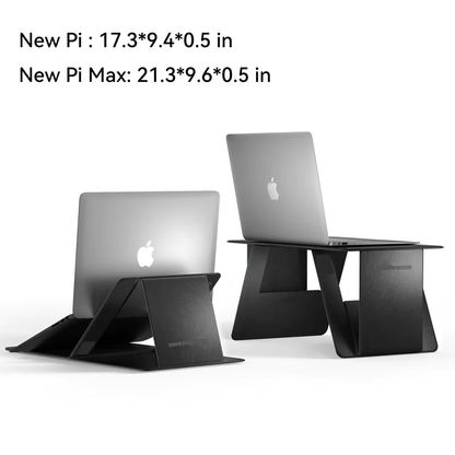 Foldable Laptop Lap Desk Stand for Work and Travel