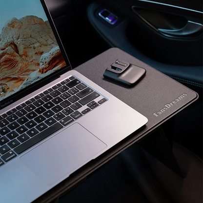 Foldable Laptop Lap Desk Stand for Work and Travel