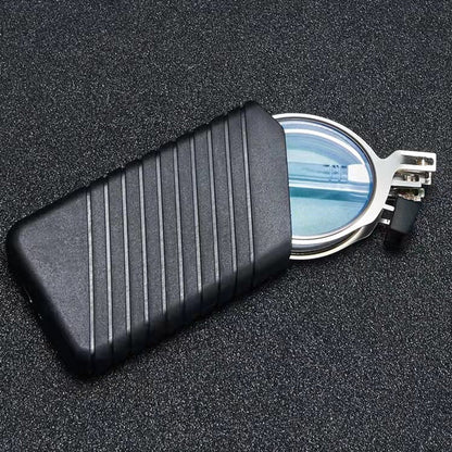 Foldable Reading Glasses with Compact Storage Case