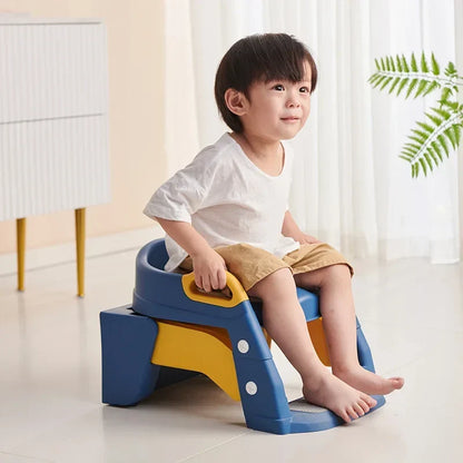 Foldable Toddler Potty Training Toilet Seat