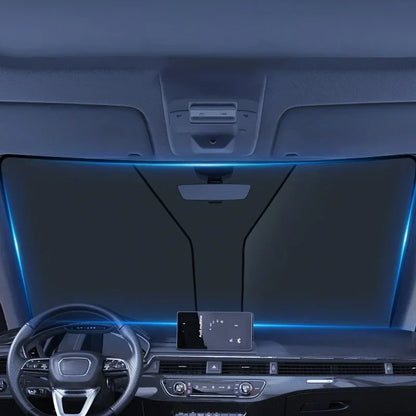 Foldable UV Car Windshield Sun Shade