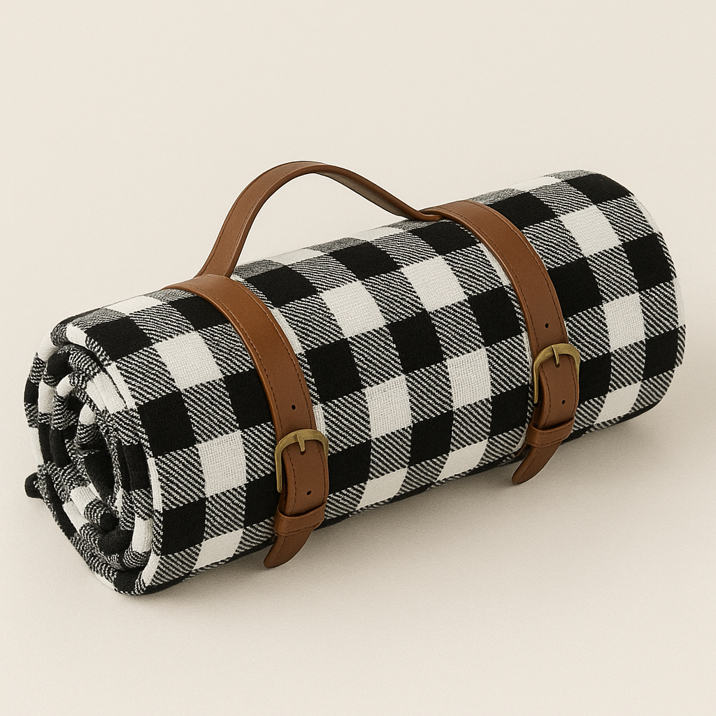Foldable Waterproof Outdoor Picnic Blanket