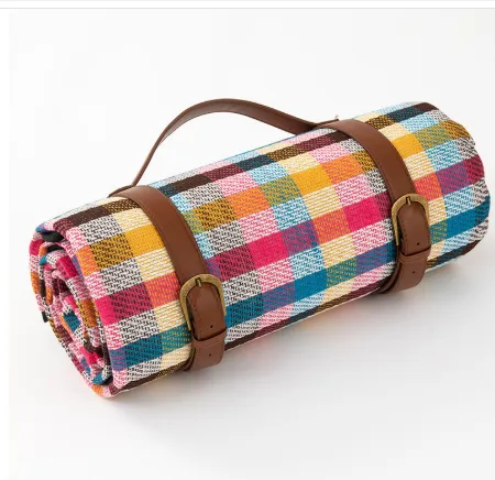 Foldable Waterproof Outdoor Picnic Blanket