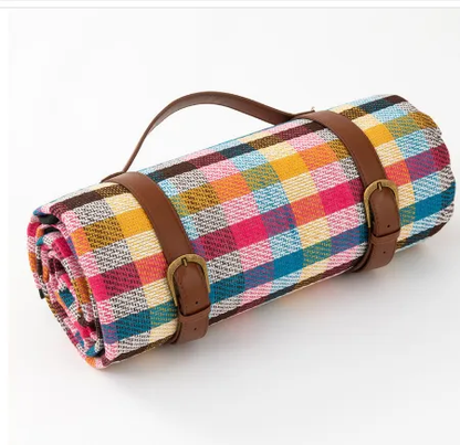 Foldable Waterproof Outdoor Picnic Blanket