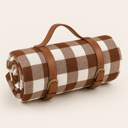 Foldable Waterproof Outdoor Picnic Blanket