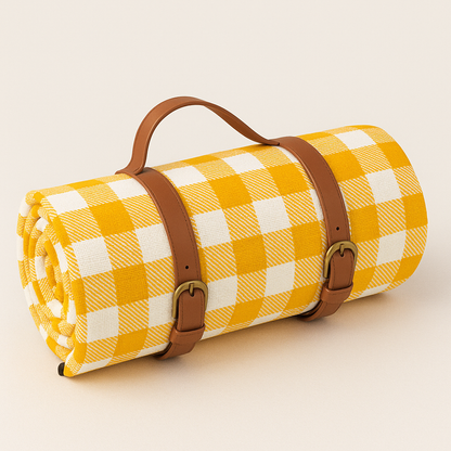 Foldable Waterproof Outdoor Picnic Blanket