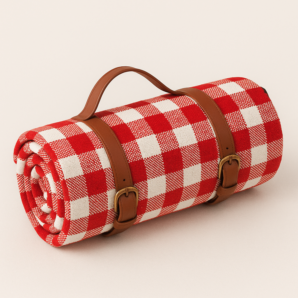 Foldable Waterproof Outdoor Picnic Blanket